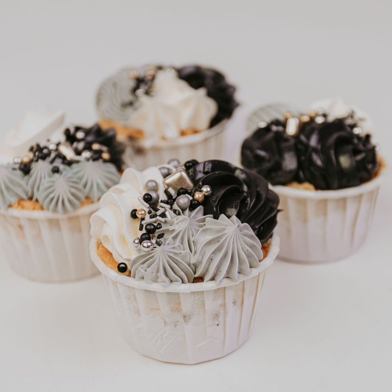 Cupcakes Marble Deluxe