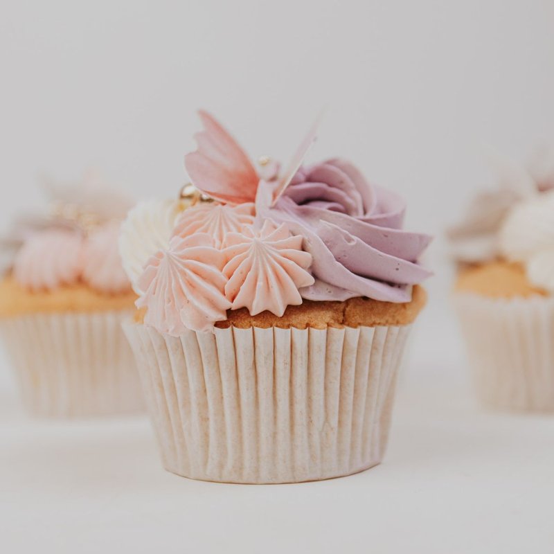 Cupcakes Vlinder Droom